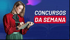 Concursos abertos: PC-MG, SEEC-RN, PC-DF abrem inscrições na semana de 21 de outubro