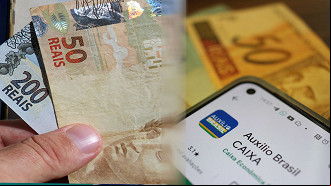 Auxílio Brasil inicia ciclo de pagamentos de Novembro no dia 14. (Foto: M3 Mídia) Auxílio Brasil inicia ciclo de pagamentos de Novembro no dia 14. (Foto: M3 Mídia)