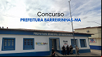 Concurso Prefeitura Barreirinhas-MA 2024: Edital com 247 vagas é suspenso