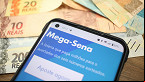 Mega Sena 2793 de R$ 127 milhões rende MUITO na poupança; veja valores