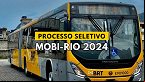 Mobi-Rio-RJ 2024 abre 91 vagas temporárias em novembro