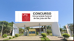 UFSJ-MG abre concurso com vagas de até R$ 10,4 mil