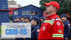 Concurso Bombeiros RS 2025 AUTORIZADO! 400 vagas para Soldado