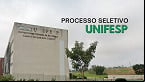 UNIFESP realiza seleção para Professor em São José dos Campos