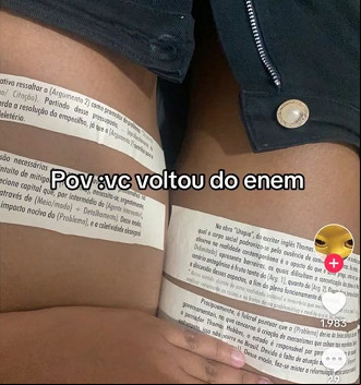 Fonte: Reprodução/Redes Sociais Fonte: Reprodução/Redes Sociais