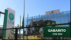 Gabarito CFM 2024 sai pelo IADES; veja datas