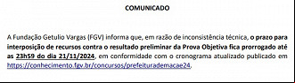 Créditos: Divulgação/FGV Créditos: Divulgação/FGV