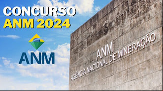 ANM promove novo concurso com inscrições em 2024 e provas em 2025 para 220 vagas ANM promove novo concurso com inscrições em 2024 e provas em 2025 para 220 vagas