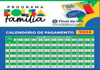 Bolsa Família terá calendário de Dezembro de 10 a 23/12 - Fonte: MDS Bolsa Família terá calendário de Dezembro de 10 a 23/12 - Fonte: MDS