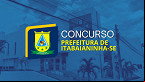 Concurso Itabaianinha-SE 2024 é suspenso