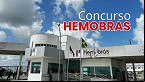 Concurso HEMOBRAS 2024/2025: Provas no dia 23/03