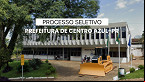 Processo Seletivo Prefeitura de Centro Azul-PR 2024 - Professor