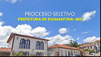 Processo Seletivo Prefeitura de Diamantina-MG 2024 - Edital e Inscrição