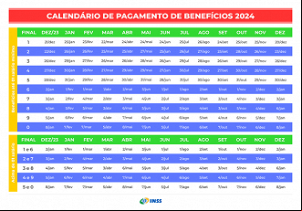 Créditos: Divulgação/INSS Créditos: Divulgação/INSS