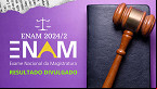 ENAM 2024/2: Resultado final é divulgado pela FGV