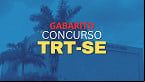 Gabarito TRT-SE 2024; FCC divulga
