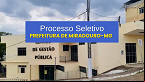 Processo Seletivo Prefeitura de Miradouro-MG 2025
