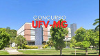 UFV-MG abre concurso para Técnico de Tecnologia da Informação e Produtor Cultural