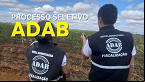 Edital ADAB 2025 é publicado e abre 241 vagas de até R$ 2.808,56