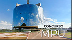 Concurso MPU 2025