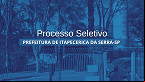Prefeitura de Itapecerica da Serra-SP abre 96 vagas para Auxiliares