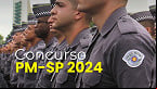 PM-SP 2024: Mais de 47 mil inscritos disputam 2.700 vagas para soldado
