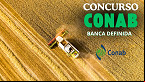 Concurso CONAB 2025: Consulpam é a banca para 403 vagas