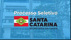 Processo Seletivo SES-SC 2025: Saiu edital com 22 vagas de até R$ 10,2 mil