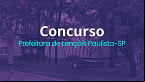 Concurso Lençóis Paulista-SP 2025: Prefeitura lança 3 editais com 17 vagas