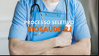 RioSaúde-RJ publica editais com 1.847 vagas de até R$ 5,3 mil