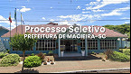 Processo Seletivo Prefeitura de Macieira-SC 2025 - Edital e Inscrição