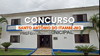 Concurso Prefeitura de Santo Antônio do Itambé-MG 2025