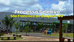 Prefeitura de São Francisco do Guaporé-RO abre vagas para Motorista e Monitor