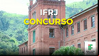 Edital IFRJ 2025 saiu! 43 vagas para Professores