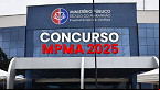 Concurso MPMA 2025: Instituto AO é a banca