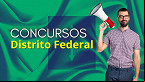 Concursos Distrito Federal: Veja editais abertos em fevereiro