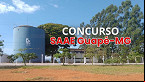 Concurso SAAE Guapé-MG 2025: Saiu edital com 19 vagas