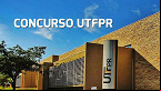 Concurso UTFPR 2025 - Professor Adjunto