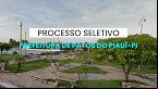 Processo Seletivo Patos do Piauí-PI 2025: Edital e Inscrição