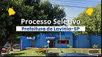 Prefeitura de Lavínia-SP abre vagas em 11 cargos e paga até R$ 12.3 mil