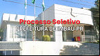 Prefeitura de Imbaú-PR 2025 abre vagas em 4 cargos