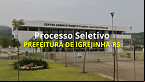 Prefeitura de Igrejinha-RS abre seleção para Agentes de Saúde