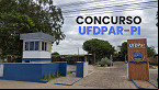 UFDPar-PI abre novo concurso para Professor em 2025