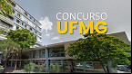 UFMG abre concurso para Professor Assistente