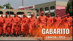 Gabarito CBMERJ 2025 Oficiais: veja respostas e quando sai o resultado