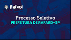 Prefeitura de Rafard-SP abre seleção para Agente Comunitário de Saúde