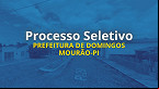 Prefeitura de Domingos Mourão-PI abre vagas para Auxiliar Educacional