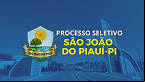 Processo Seletivo Prefeitura de São João do Piauí-PI 2025