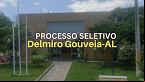 Processo Seletivo Prefeitura de Delmiro Gouveia-AL 2025