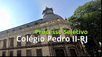 Colégio Pedro II-RJ publica edital para Professor de Artes Visuais